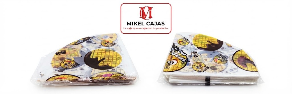 Bolsa oblea