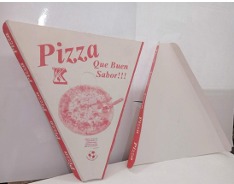 Porta Pizza  Ecologica