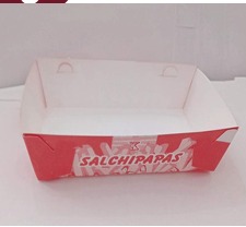 Salchipapa  Cuadrado