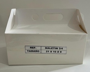 Maletin 3/4