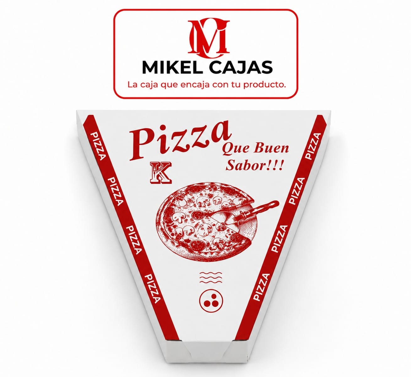 Pizza Antigraso