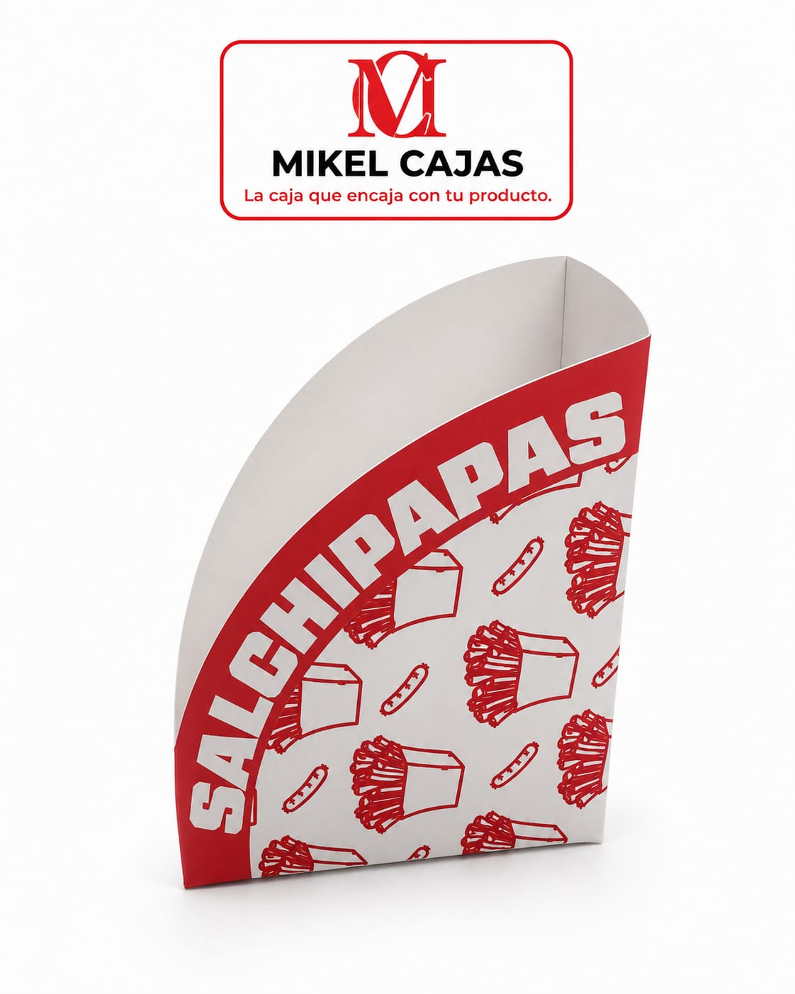 Salchipapa