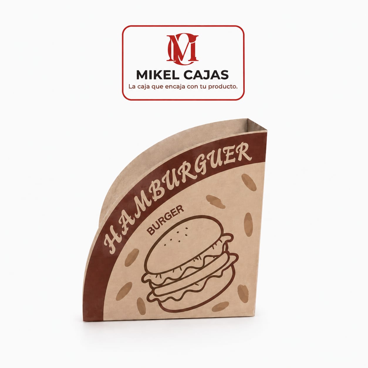 Hamburguesa economica